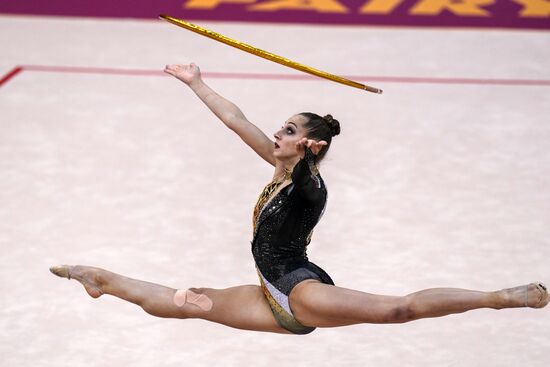Azerbaijan Rhythmic Gymnastics Worlds