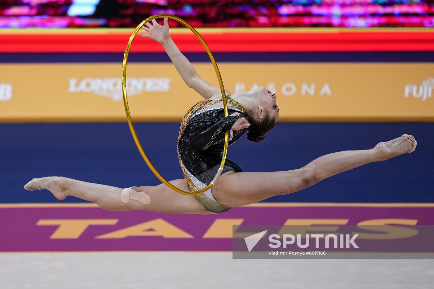 Azerbaijan Rhythmic Gymnastics Worlds