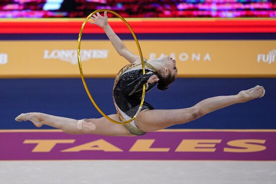 Azerbaijan Rhythmic Gymnastics Worlds