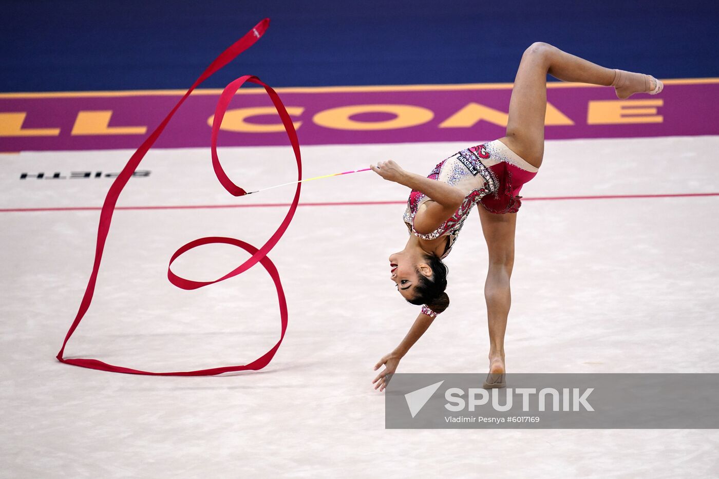 Azerbaijan Rhythmic Gymnastics Worlds