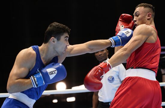 Russia Boxing Worlds