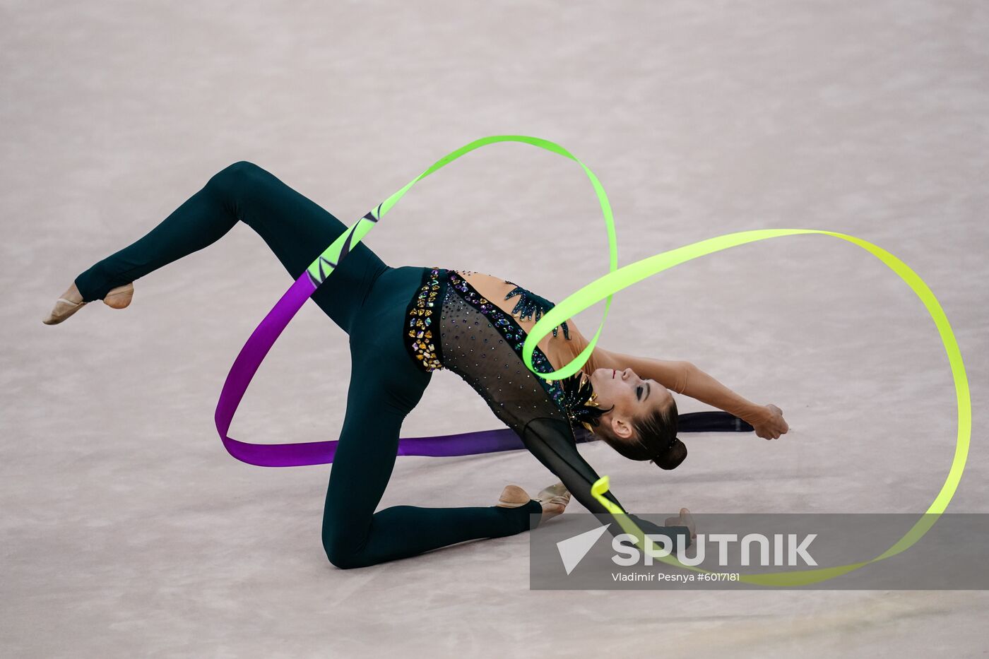 Azerbaijan Rhythmic Gymnastics Worlds