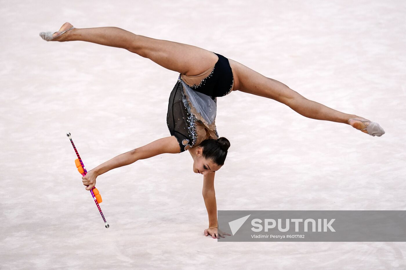 Azerbaijan Rhythmic Gymnastics Worlds