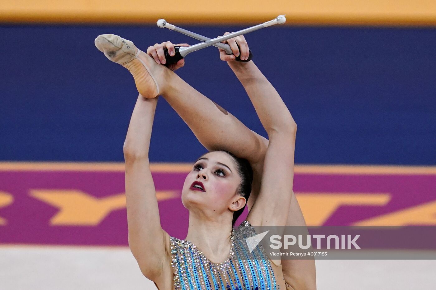 Azerbaijan Rhythmic Gymnastics Worlds