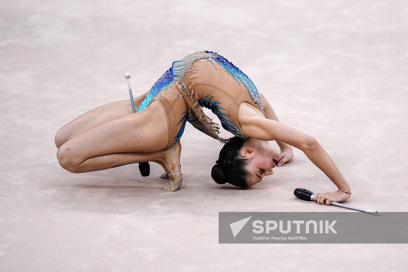 Azerbaijan Rhythmic Gymnastics Worlds