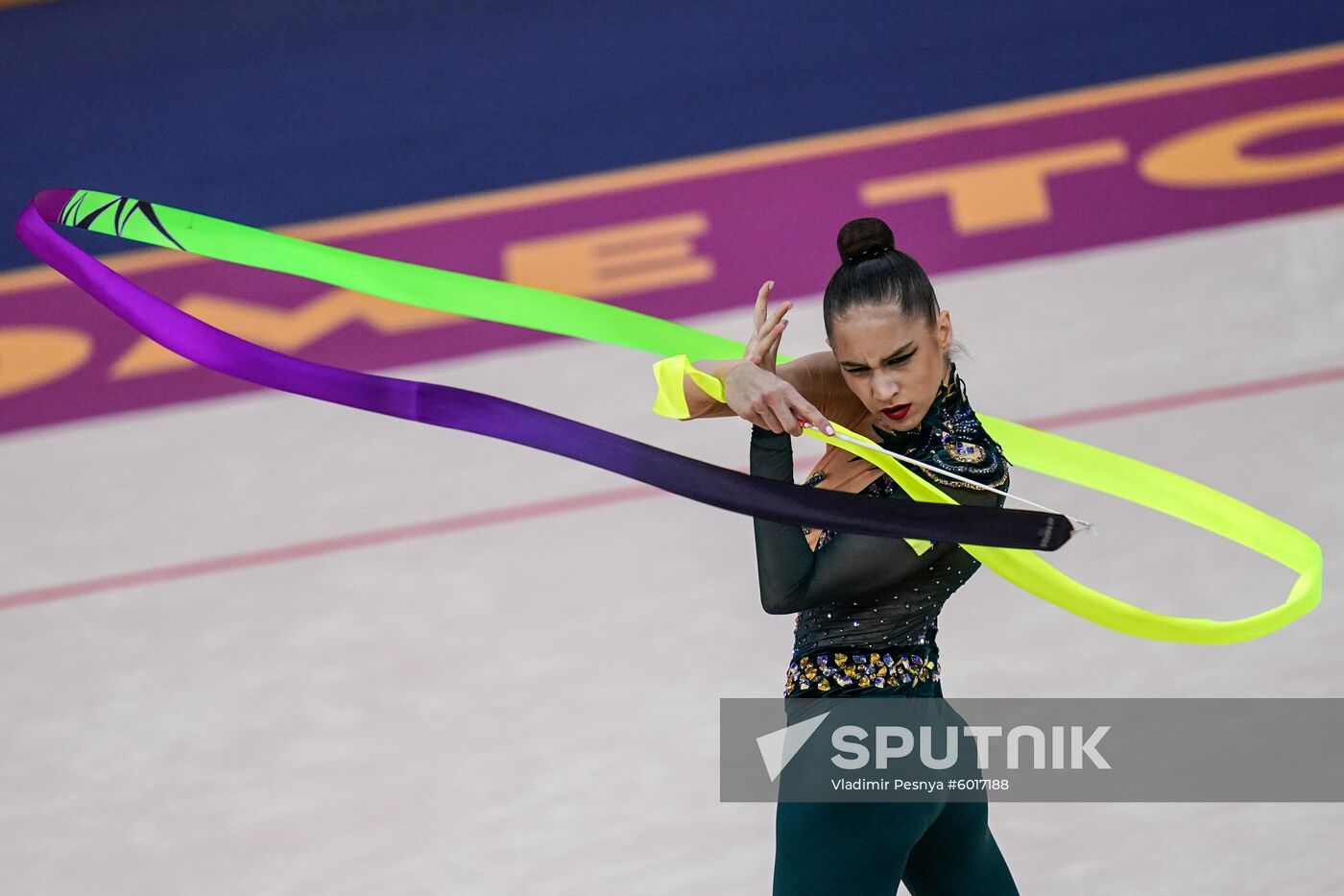 Azerbaijan Rhythmic Gymnastics Worlds