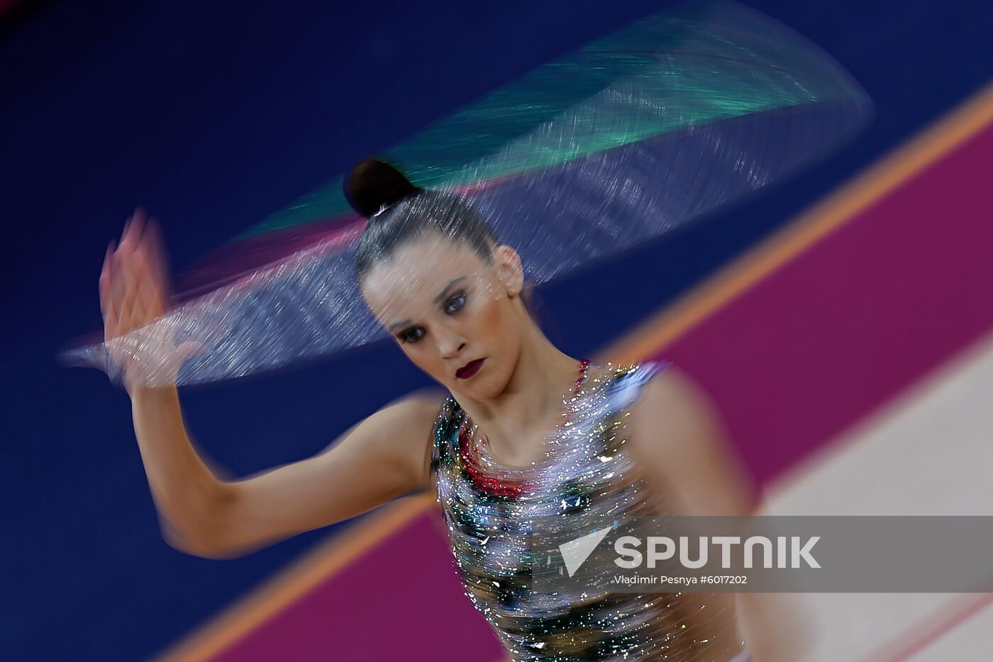 Azerbaijan Rhythmic Gymnastics Worlds