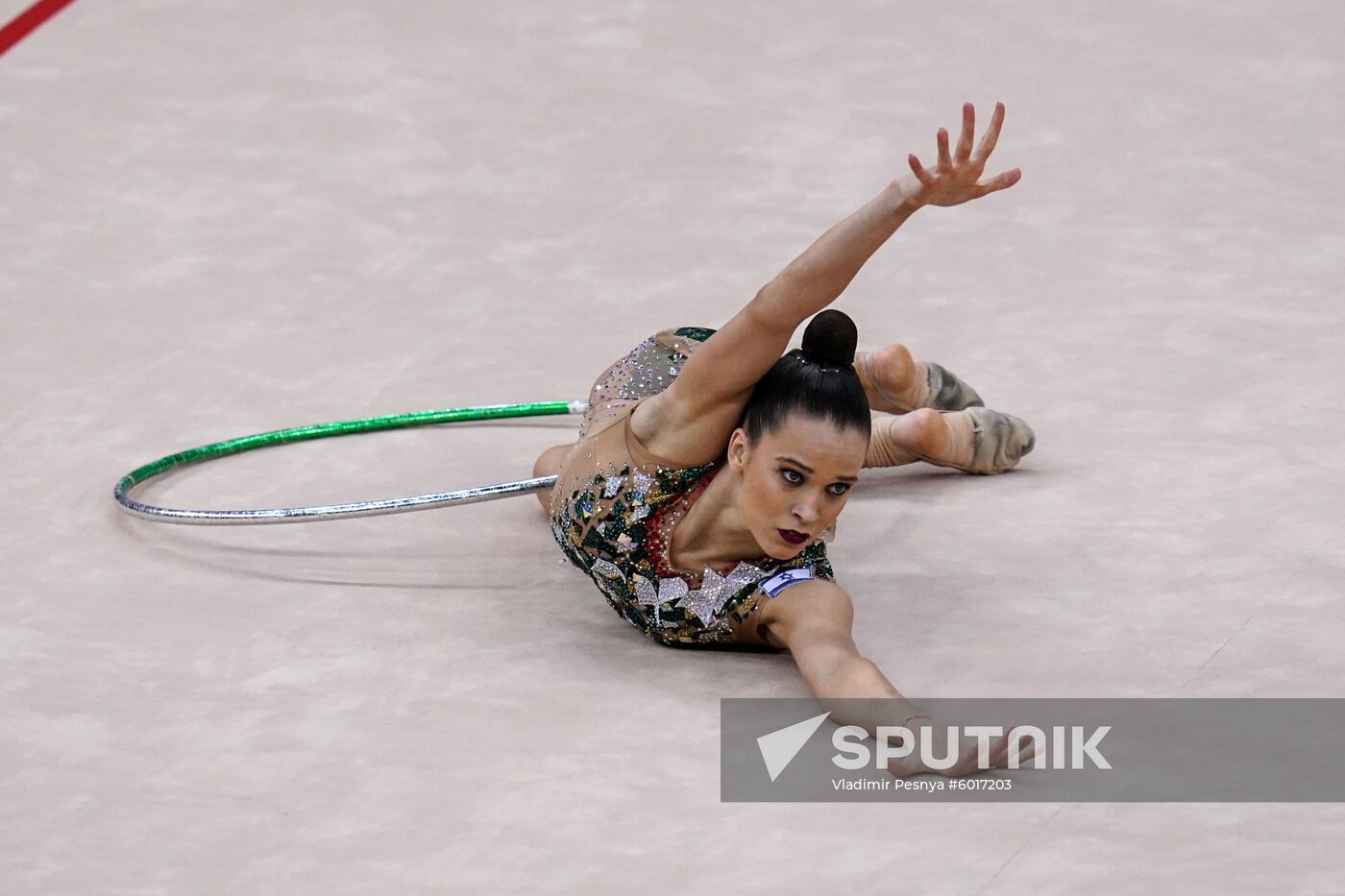 Azerbaijan Rhythmic Gymnastics Worlds