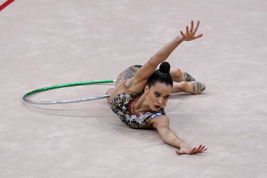 Azerbaijan Rhythmic Gymnastics Worlds