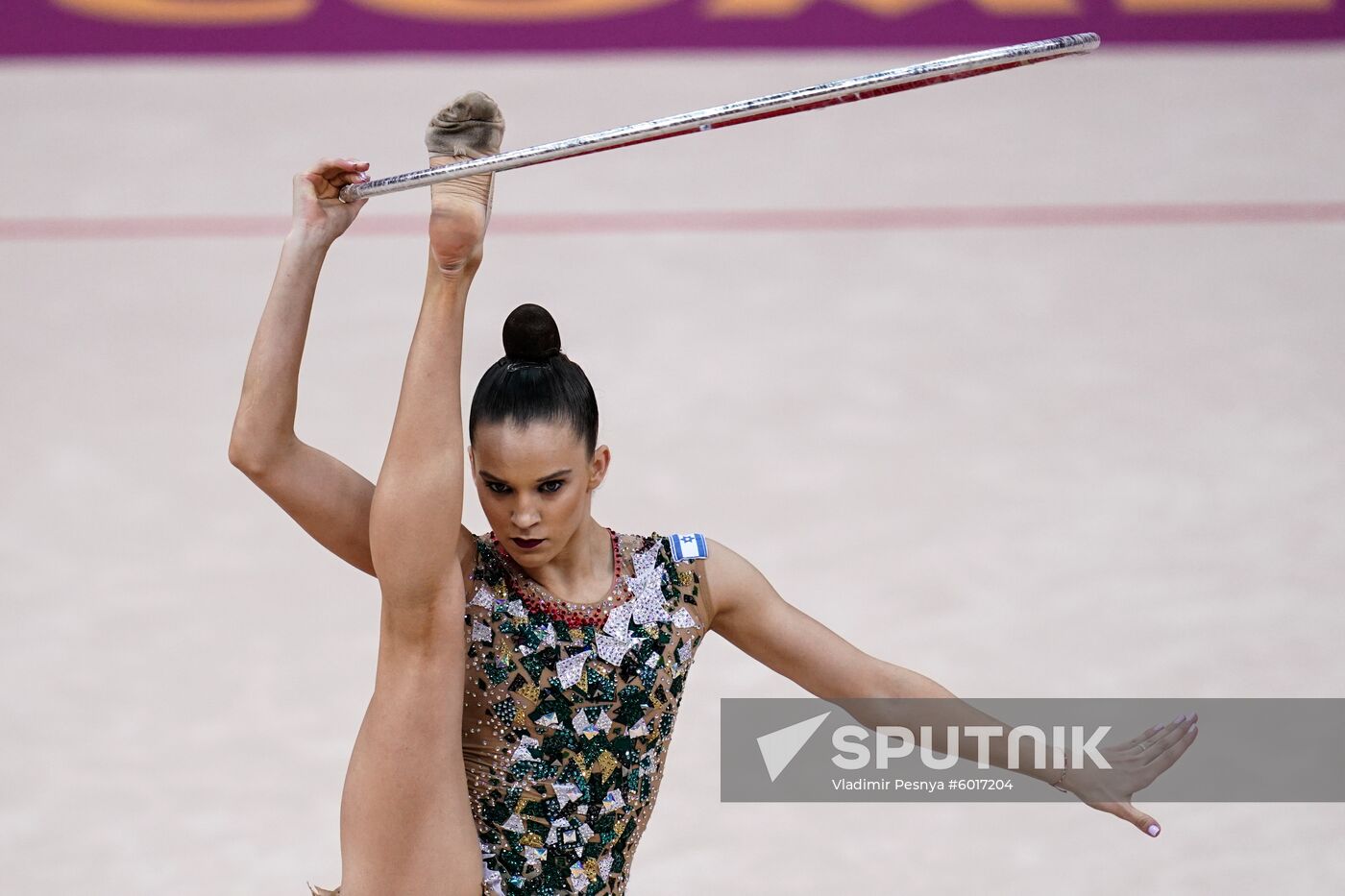 Azerbaijan Rhythmic Gymnastics Worlds