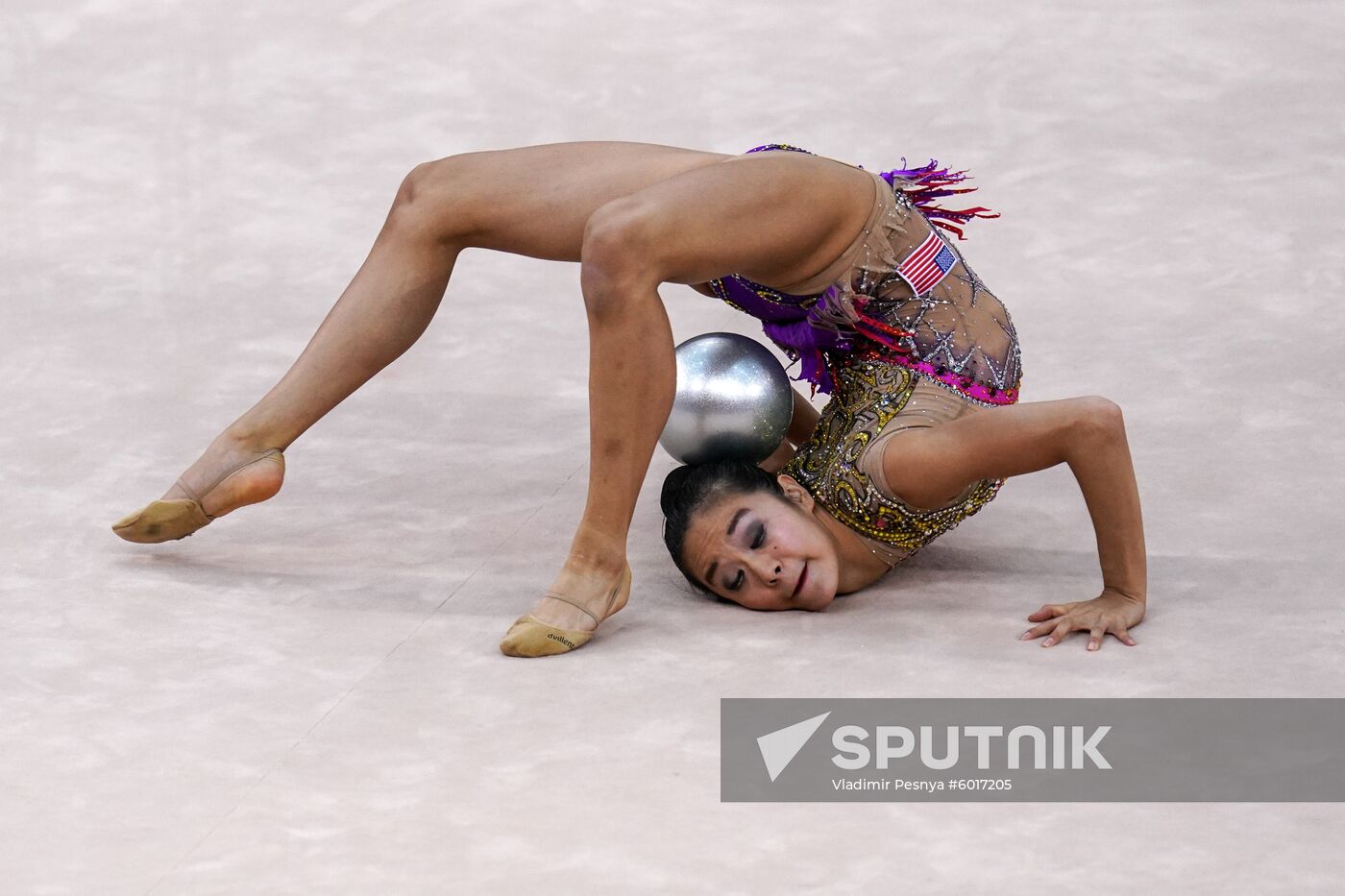 Azerbaijan Rhythmic Gymnastics Worlds
