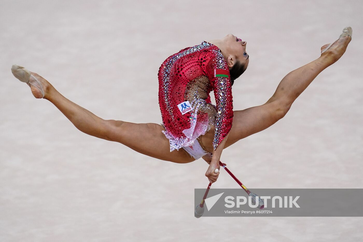 Azerbaijan Rhythmic Gymnastics Worlds