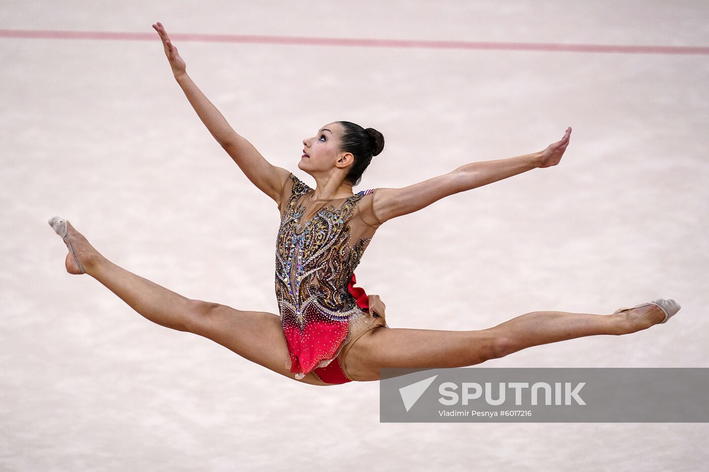 Azerbaijan Rhythmic Gymnastics Worlds