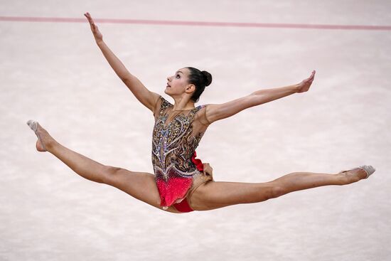Azerbaijan Rhythmic Gymnastics Worlds