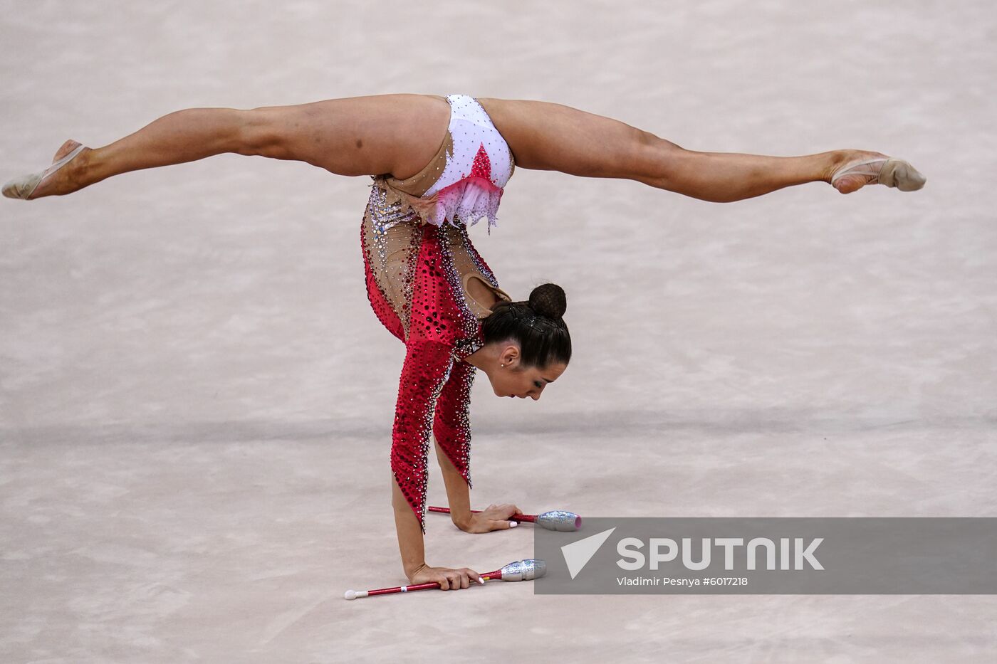 Azerbaijan Rhythmic Gymnastics Worlds