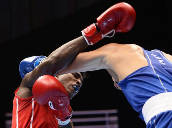 Russia Boxing Worlds