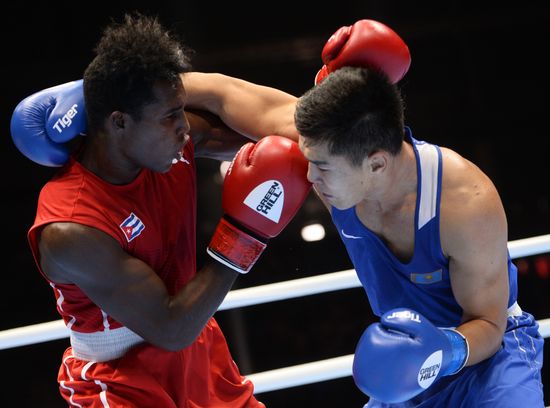 Russia Boxing Worlds