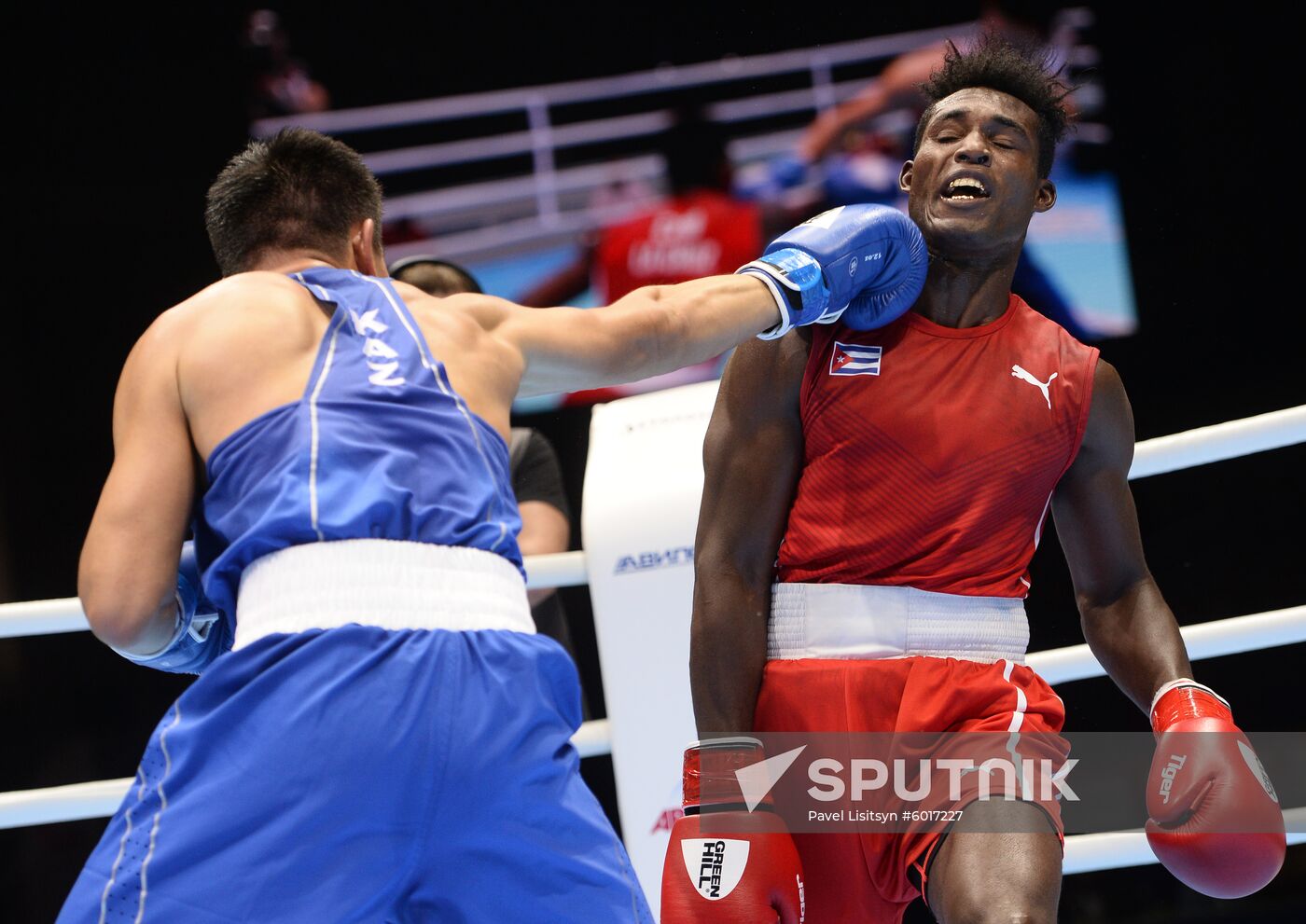 Russia Boxing Worlds