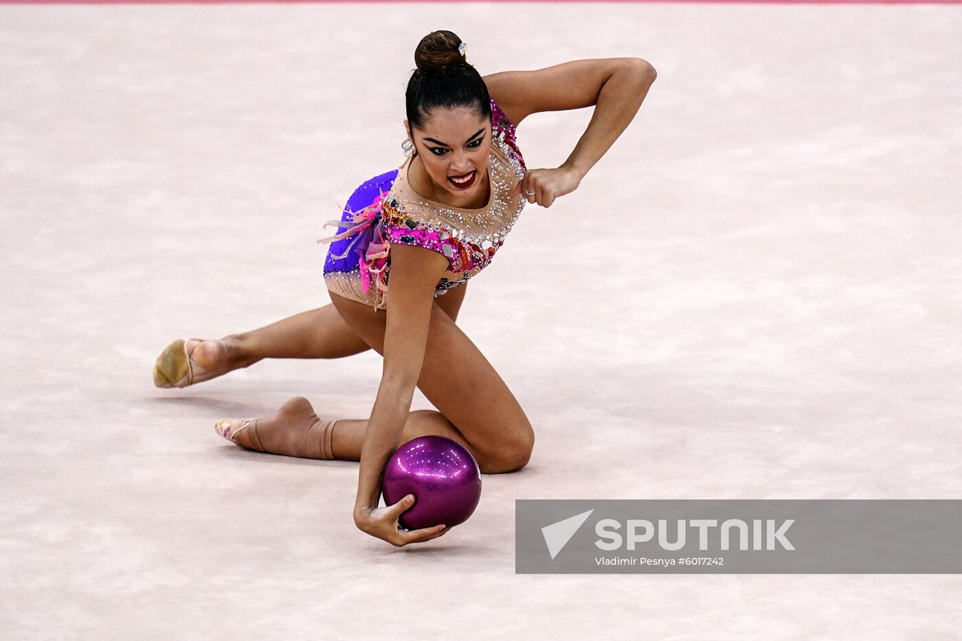 Azerbaijan Rhythmic Gymnastics Worlds