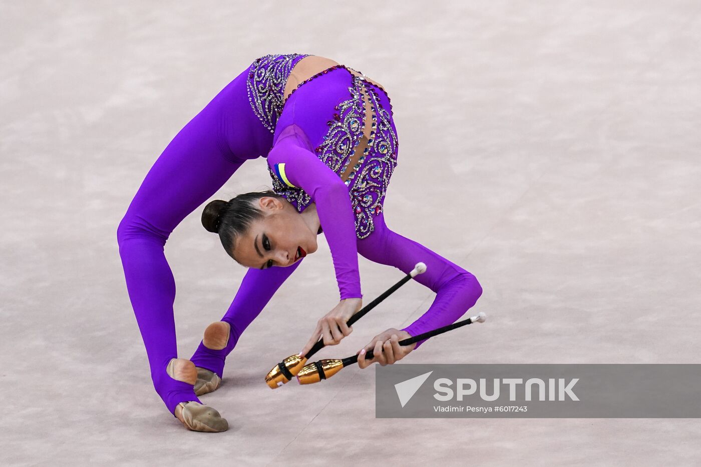 Azerbaijan Rhythmic Gymnastics Worlds