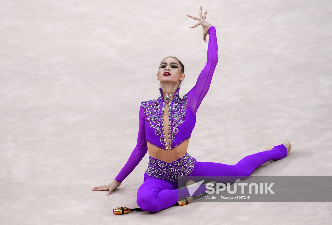 Azerbaijan Rhythmic Gymnastics Worlds