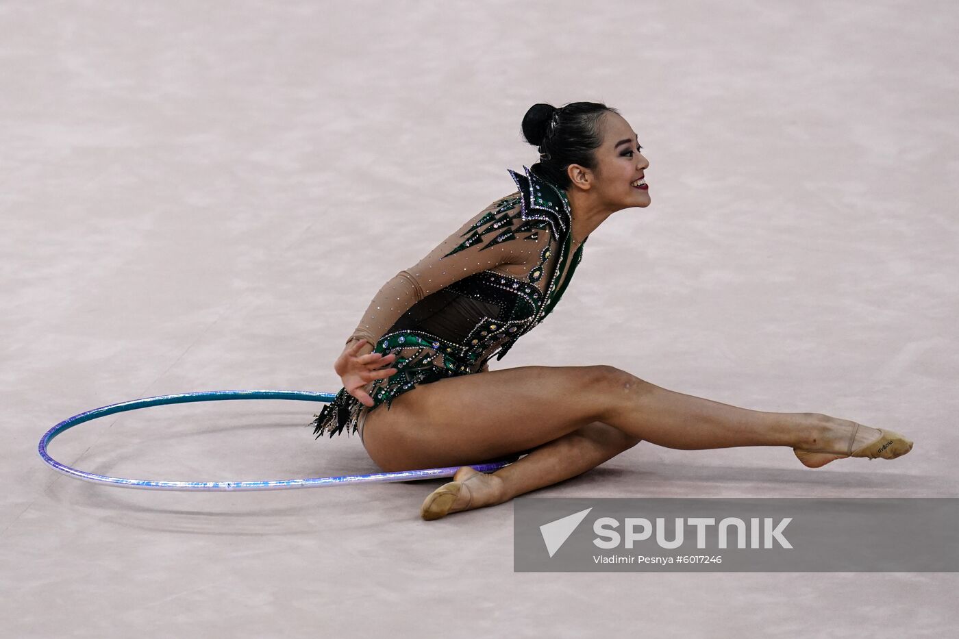 Azerbaijan Rhythmic Gymnastics Worlds