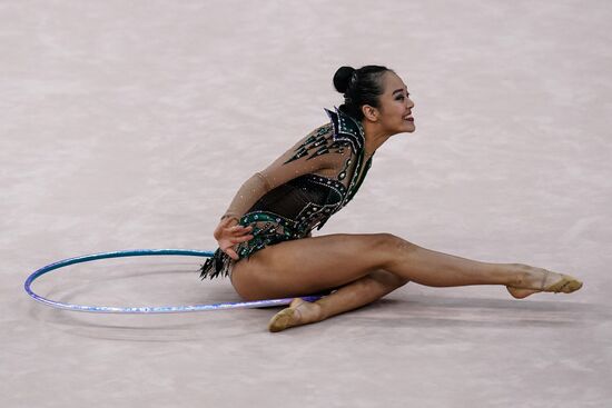 Azerbaijan Rhythmic Gymnastics Worlds