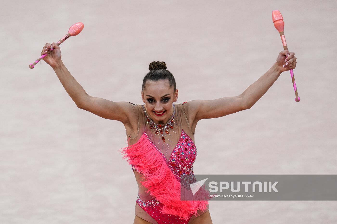 Azerbaijan Rhythmic Gymnastics Worlds