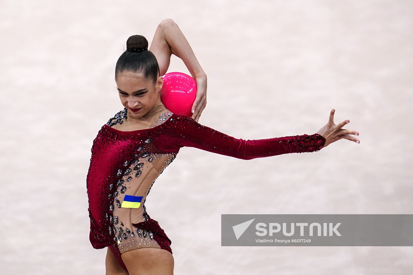 Azerbaijan Rhythmic Gymnastics Worlds