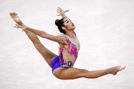 Azerbaijan Rhythmic Gymnastics Worlds