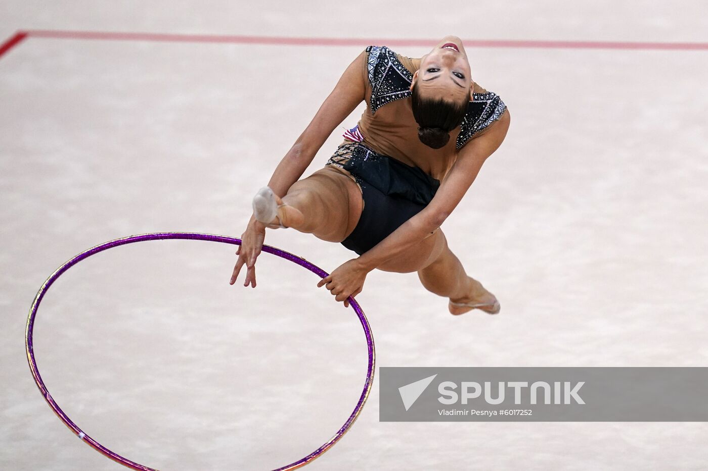 Azerbaijan Rhythmic Gymnastics Worlds