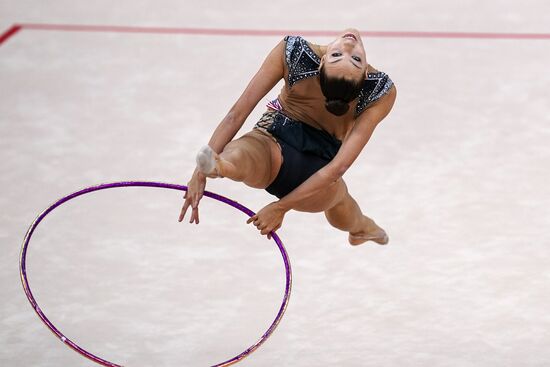 Azerbaijan Rhythmic Gymnastics Worlds