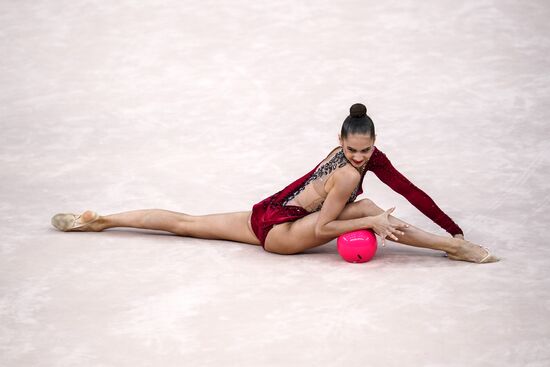 Azerbaijan Rhythmic Gymnastics Worlds