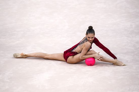 Azerbaijan Rhythmic Gymnastics Worlds