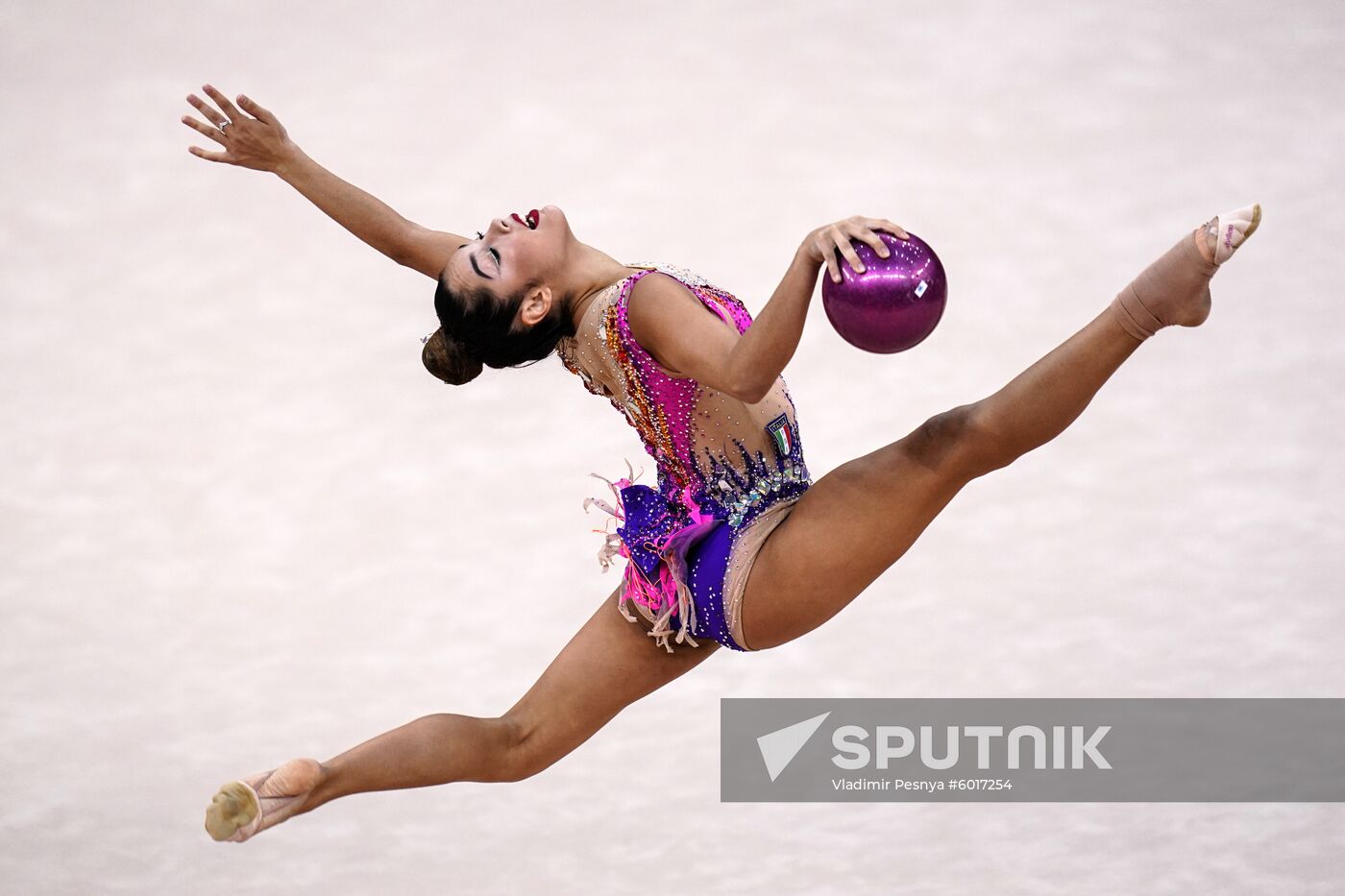 Azerbaijan Rhythmic Gymnastics Worlds