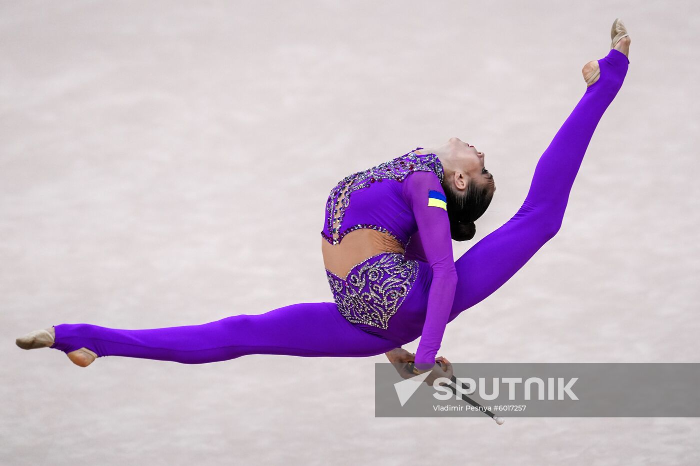 Azerbaijan Rhythmic Gymnastics Worlds