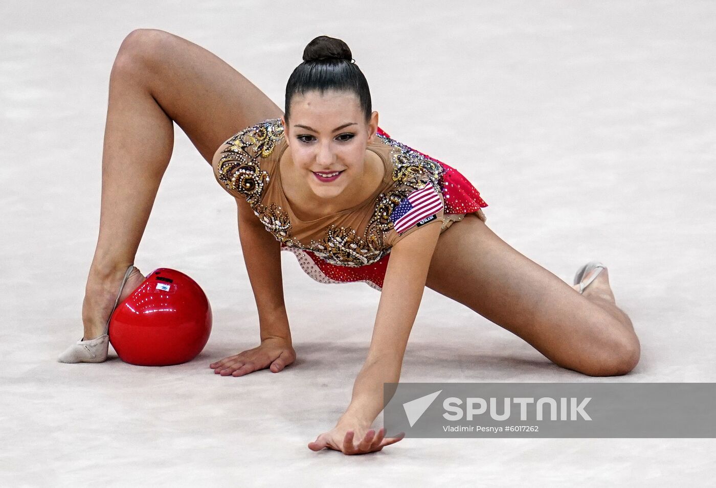 Azerbaijan Rhythmic Gymnastics Worlds
