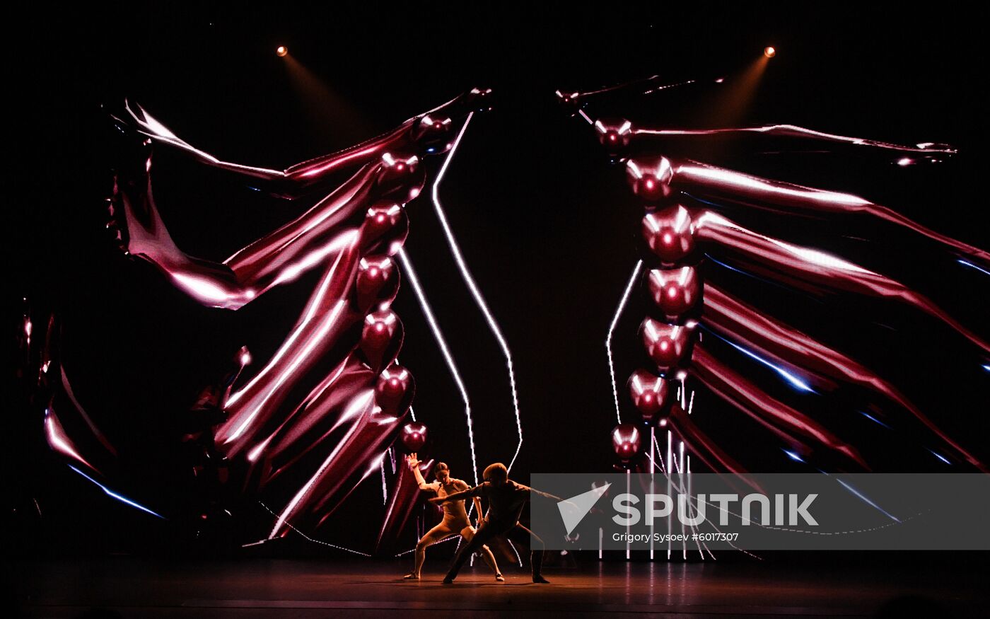 Russia Ballet Show Premiere