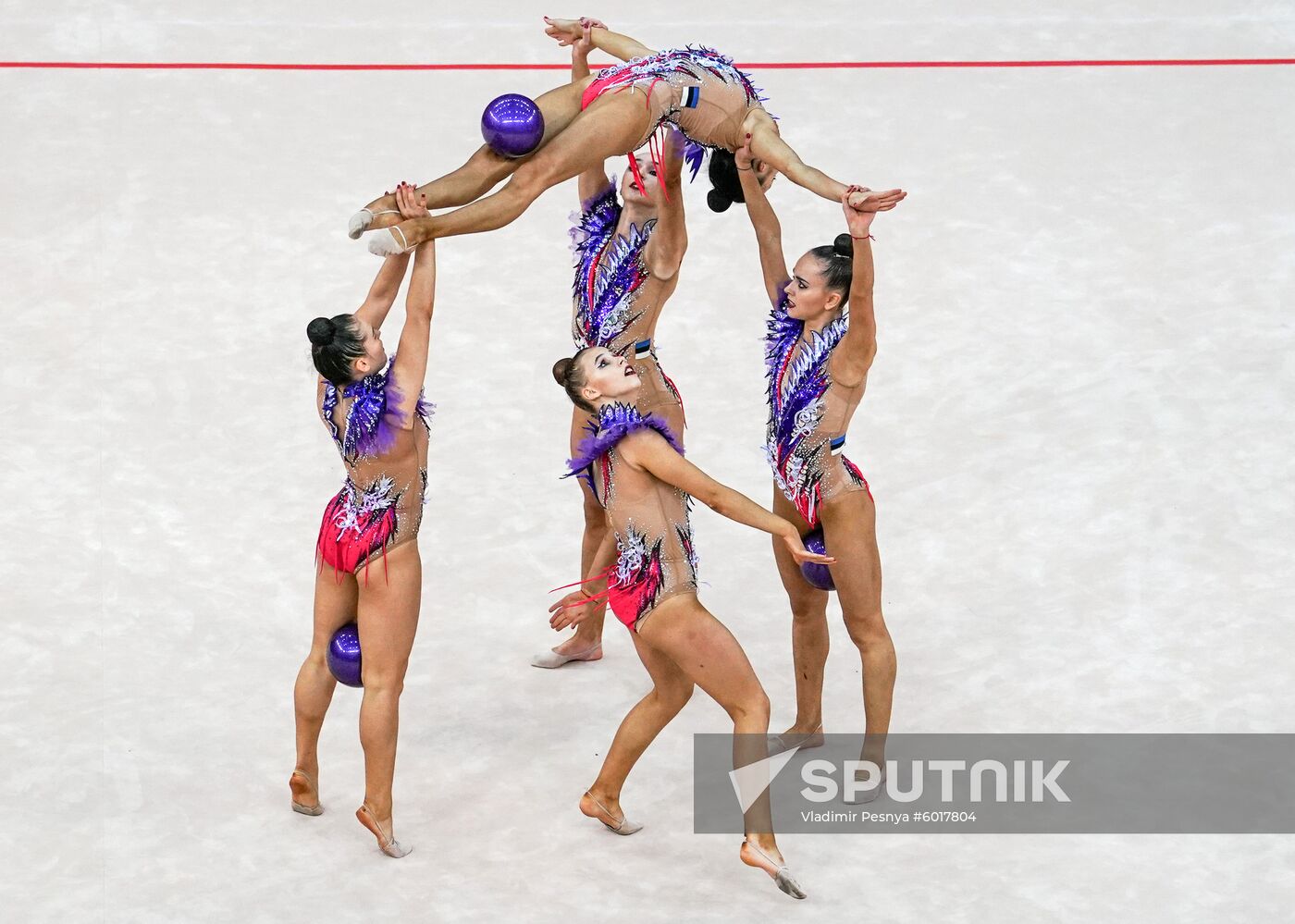 Azerbaijan Rhythmic Gymnastics Worlds