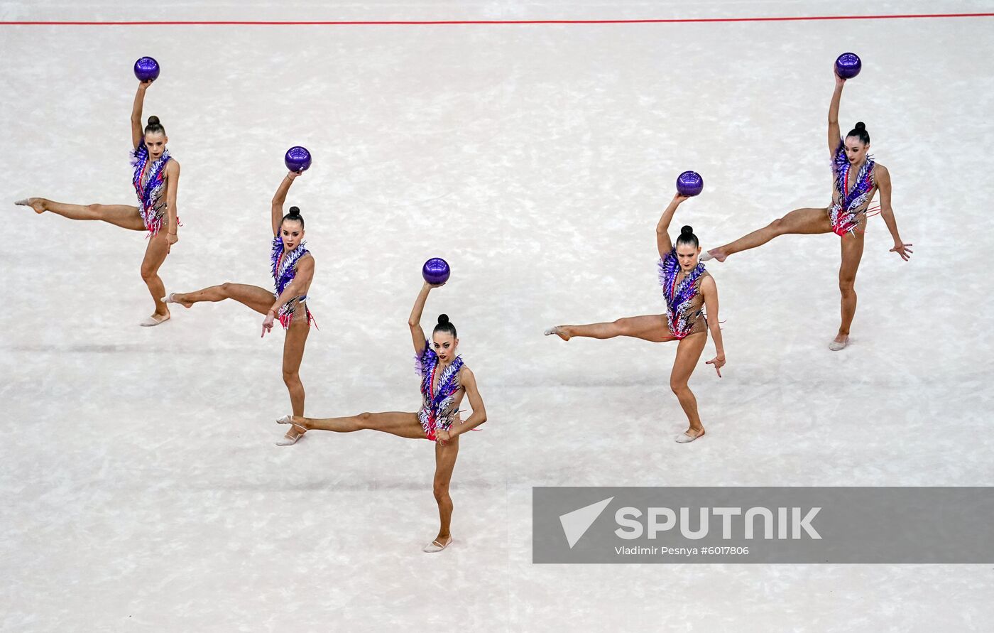 Azerbaijan Rhythmic Gymnastics Worlds