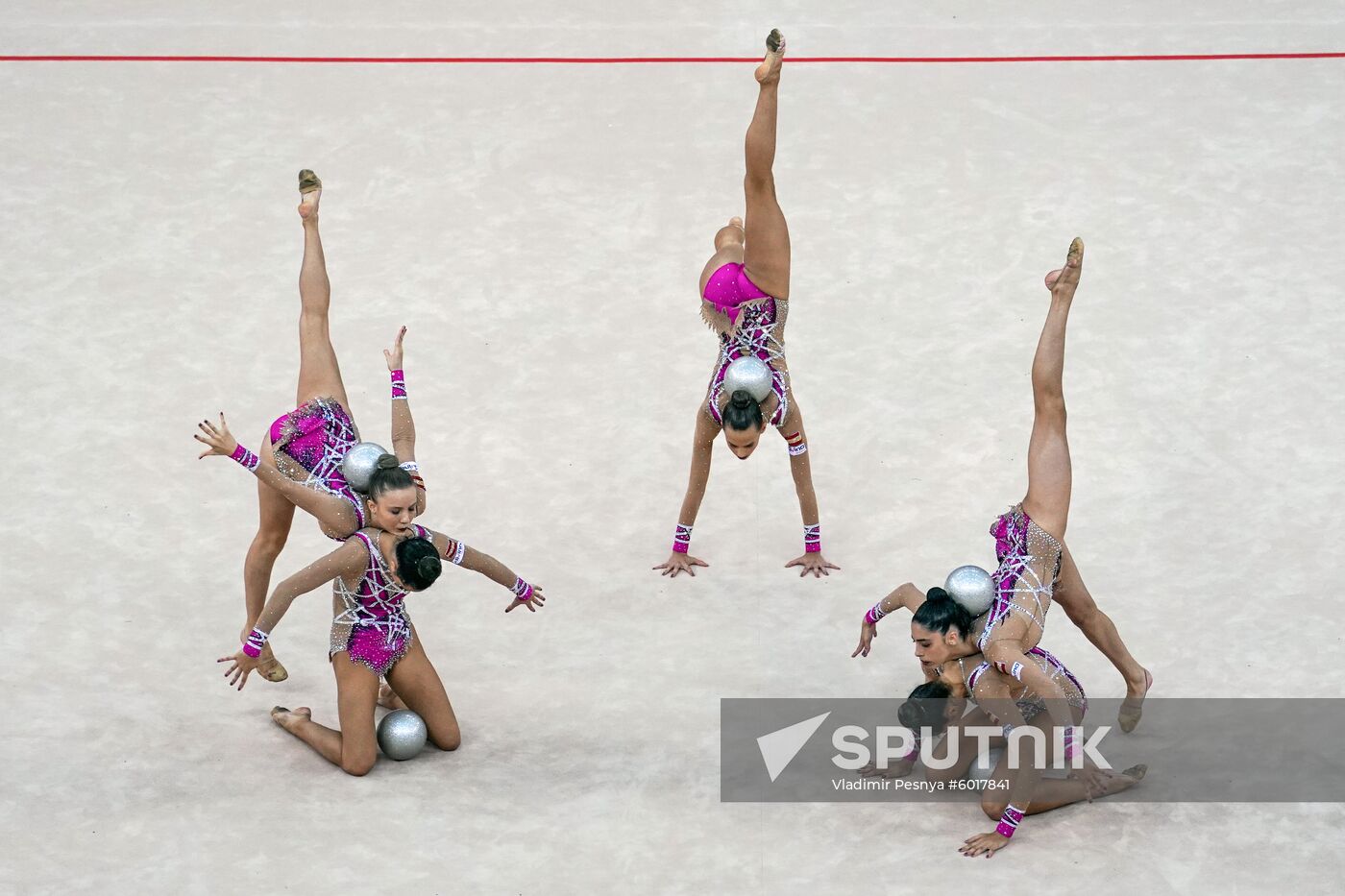 Azerbaijan Rhythmic Gymnastics Worlds