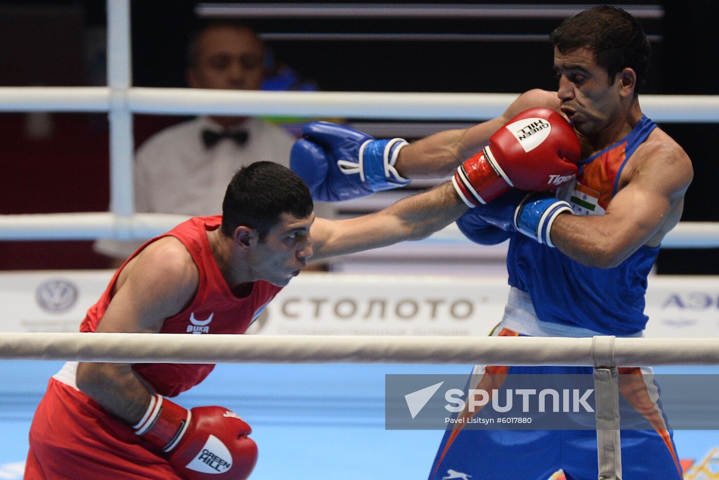 Russia Boxing Worlds