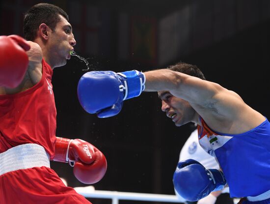 Russia Boxing Worlds
