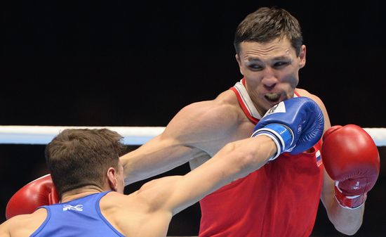 Russia Boxing Worlds