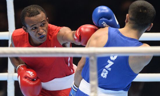 Russia Boxing Worlds