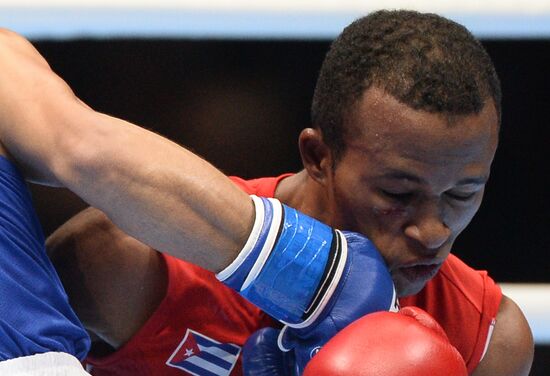 Russia Boxing Worlds