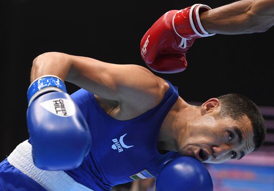 Russia Boxing Worlds