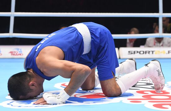 Russia Boxing Worlds