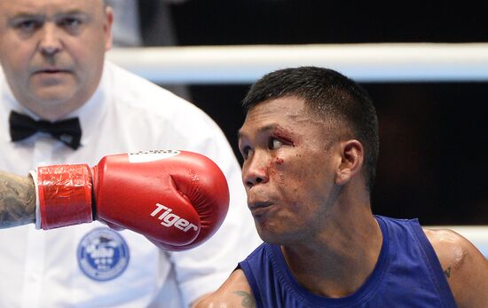 Russia Boxing Worlds