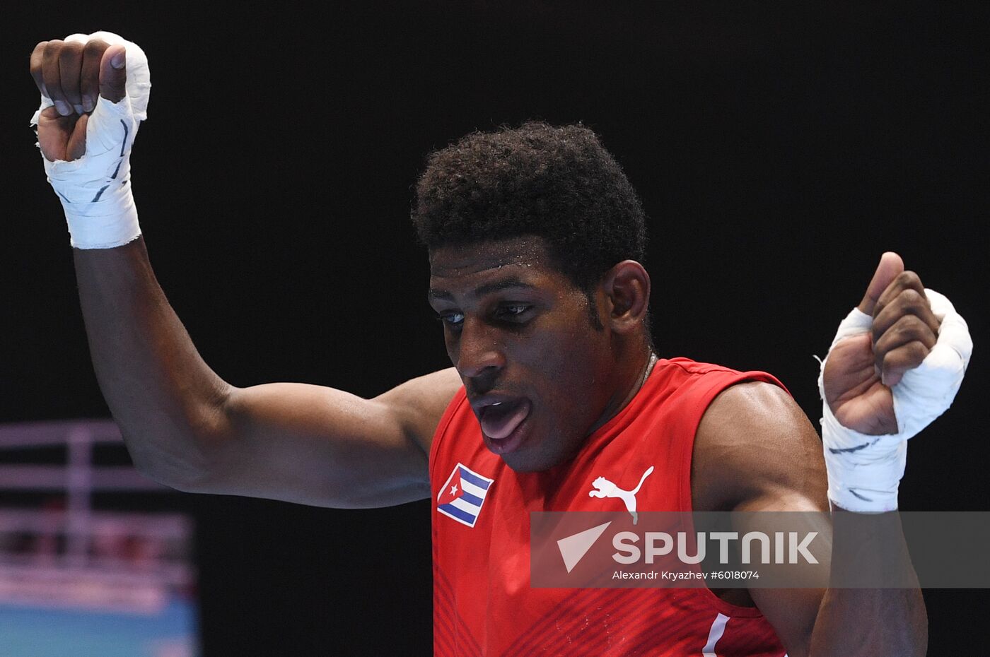 Russia Boxing Worlds